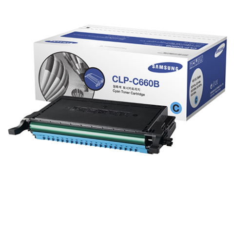 Samsung CLP 610C (4K)
